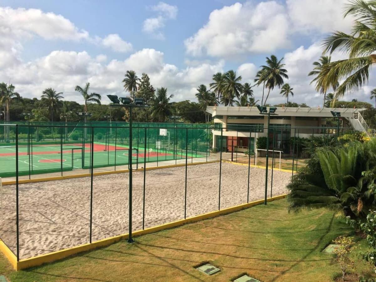 Bangalo Em Muro Alto No Beach Class Pôrto das Galinhas Kültér fotó