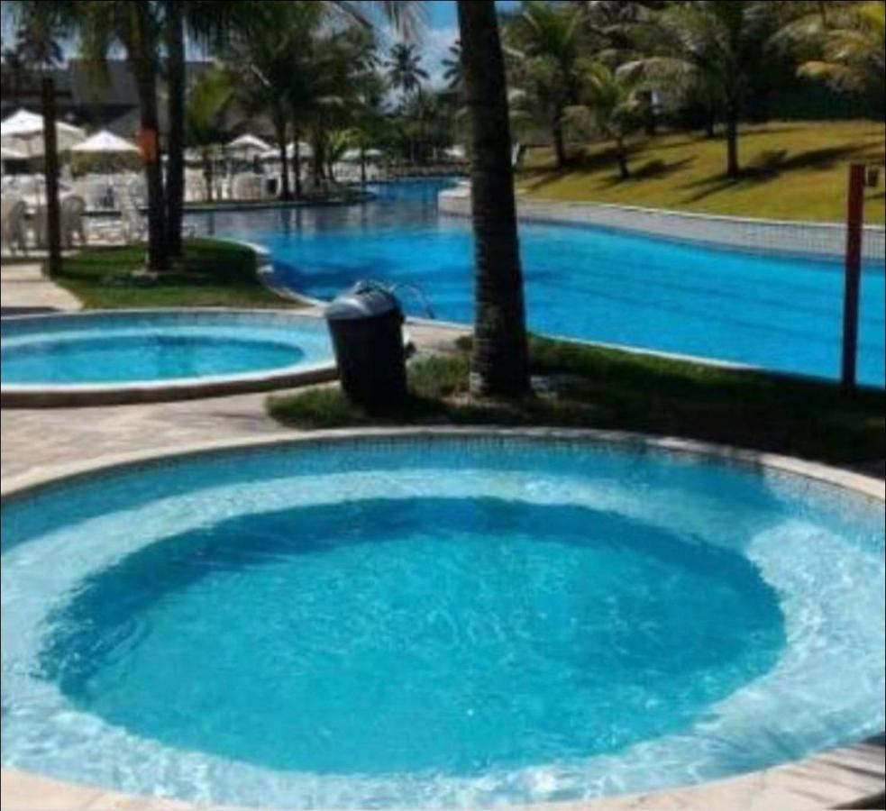 Bangalo Em Muro Alto No Beach Class Pôrto das Galinhas Kültér fotó